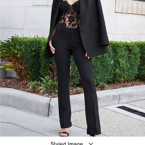 Express Editor Pants